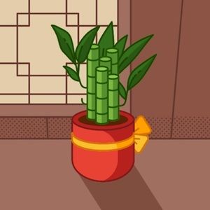 Meet your Posher, Luckett